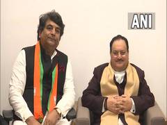 
      
      RPN Singh meets JP Nadda, Amit Shah, Yogi Adityanath in Delhi
      
      