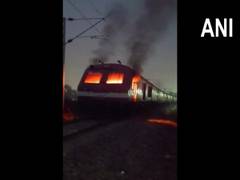 
      
      Students in Bihar protest against Railway Board's NTPC exam...
      
      