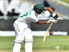 
      
      'Most challenging bowling I have ever come across': Petersen...
      
      