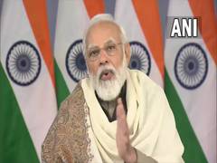 
      
      This decade is being called as 'techade' of India: PM Modi
      
      