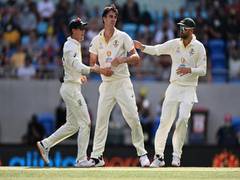 
      
      Ashes, 5th Test: Smith in middle as Australia extend lead to...
      
      