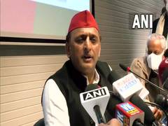 
      
      Should now stay in Gorakhpur, no need to come back: Akhilesh...
      
      