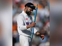 
      
      We respect Virat Kohli's decision, says Rajeev Shukla
      
      