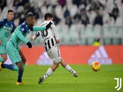 
      
      Serie A: Dybala helps Juventus dominate Udinese, Immobile's...
      
      