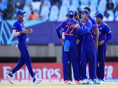 
      
      U19 WC: BCCI to send five reserve players after positive...
      
      