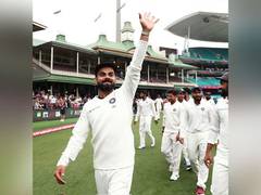 
      
      Kohli took on legacy of Ganguly and Dhoni, he substantially...
      
      
