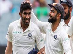 
      
      Virat will always be a leader in our group, his contribution...
      
      