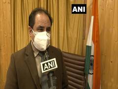 
      
      J-K: Director of Health Services says Kashmir ready to fight...
      
      
