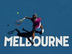
      
      Nadal races into Australian Open 2nd round with 70th win,...
      
      
