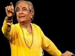 
      
      More tributes pour in on Kathak icon Pandit Birju Maharaj's demise
      
      