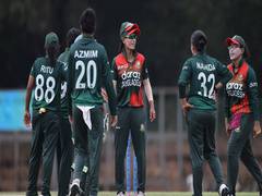 
      
      CWG qualifiers 2022: Bangladesh, Malaysia register wins on Day 5
      
      