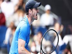 
      
      Australian Open: Medvedev eases through opener, Murray wins...
      
      