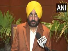 
      
      Comedian turned politician Bhagwant Mann to be Punjab's next CM
      
      
