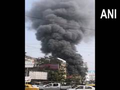 
      
      Fire breaks out at Kolkata's Park show cinema hall
      
      