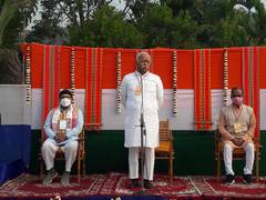 
      
      India spreads message of universal brotherhood, harmony,...
      
      