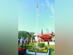 
      
      High Commission of India in Sri Lanka holds flag unfurling...
      
      