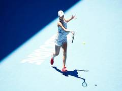 
      
      Australian Open: Barty, Badosa ease through; Azarenka sets up...
      
      