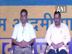 
      
      Amit Palekar to be AAP's CM candidate for Goa Assembly polls
      
      