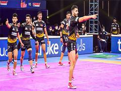 
      
      Pro Kabaddi League: New heroes emerge as top teams stumble in...
      
      