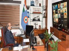 
      
      IAF Chief holds meet with counterparts of Indo-Pacific...
      
      