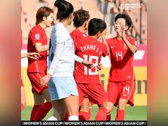 
      
      AFC Women's Asian Cup: China PR defeat Chinese Taipei in...
      
      