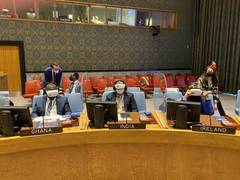 
      
      UNSC uses 3-D virtual diplomacy for the first time
      
      