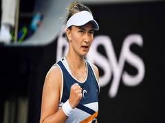 
      
      Australian Open: Krejcikova rallies to set Azarenka clash;...
      
      