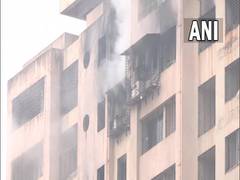 
      
      2 dead in fire at 20-storey building in Mumbai
      
      