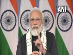
      
      PM Modi asks DMs to make plans for taking govt benefits to...
      
      