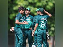 
      
      U-19 World Cup: Shehzad on target with ball as Pakistan...
      
      