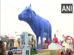 
      
      Chhattisgarh govt's flagship scheme 'Godhan Nyay Yojana' to...
      
      