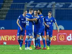 
      
      Chennaiyin FC look to end season on winning note against ATK...
      
      