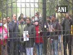 
      
      UP TET aspirants denied entry at Noida exam centre for not...
      
      