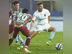 
      
      ISL: ATK Mohun Bagan, Odisha entertain but fail to score
      
      