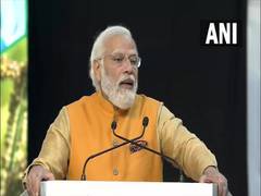 
      
      Hyderabad: PM Modi says 'India commits to Net-Zero emission...
      
      