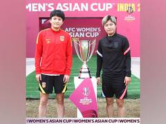 
      
      AFC Women's Asian Cup final: China, South Korea set their...
      
      