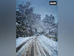 
      
      At minus 2.1 degrees Celsius, Shimla records its minimum...
      
      