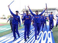 
      
      U19 WC triumph shows future of Indian cricket is in safe,...
      
      