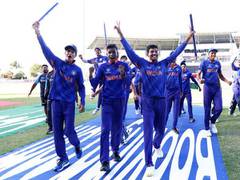 
      
      Fantastic contributions from everyone: Sehwag hails Team...
      
      