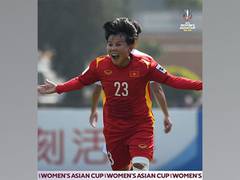 
      
      Vietnam seal historic first appearance at FIFA Women's World Cup
      
      