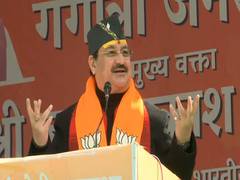 
      
      The BJP govt in Uttarakhand worked for empowerment of poor: Nadda
      
      