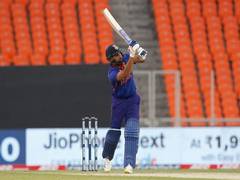 
      
      Open to a lot of things if we need to change, says Rohit Sharma
      
      