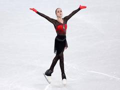 
      
      Kamila Valieva argued positive drug test was due to...
      
      