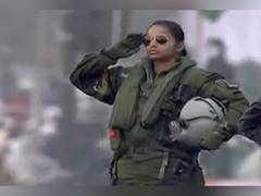 
      
      2022 R-Day Parade: 1st woman fighter pilot on Rafale combat...
      
      