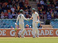 
      
      Women's Ashes Test: Lanning, Haynes shine with bat to give...
      
      