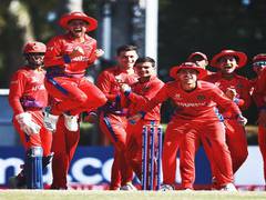 
      
      Four members of Afghanistan U19 WC squad head to UK, urged to...
      
      