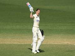 
      
      Women's Ashes Test: Knight scores ton but Australia hold...
      
      