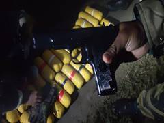 
      
      BSF constable injured in encounter with smugglers in Punjab's...
      
      