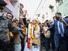 
      
      UP Assembly polls: JP Nadda  holds door-to-door campaign in...
      
      