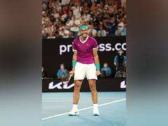
      
      Australian Open: Completely unexpected, says Rafael Nadal on...
      
      